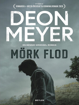 cover image of Mörk flod